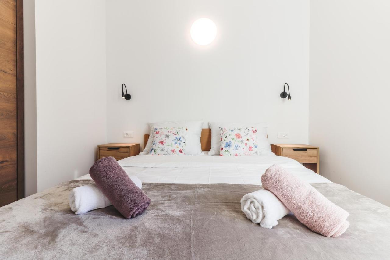 Premium Cocaletto Apartment Rovinj Luaran gambar