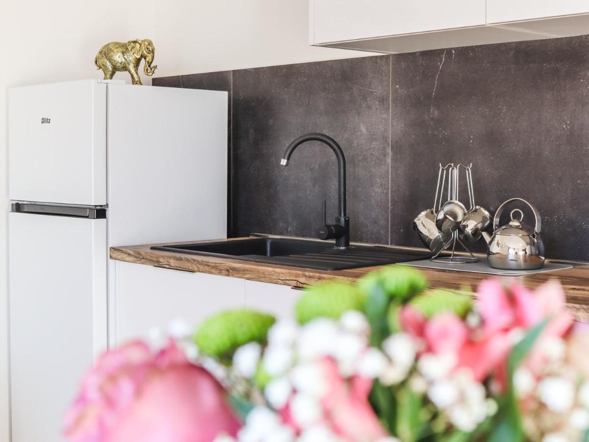 Premium Cocaletto Apartment Rovinj Luaran gambar